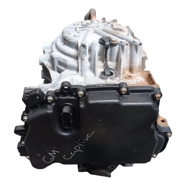 Caixa Cambio Automático 24259617 Chevrolet Captiva 2.4 2011