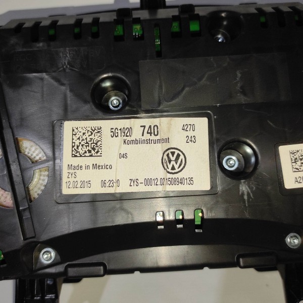 Kit Code Injeção Keyless Volkswagen Golf Tsi 2015 04e907309