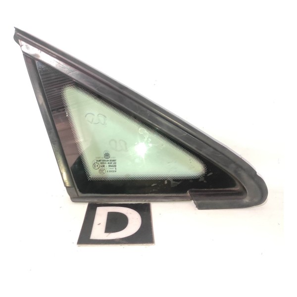Vidro Vigia Porta Dianteira Direita Vw Golf 2014 2020