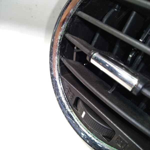 Difusor Ar Condicionado  Curvo Chevrolet Captiva 2006 2018