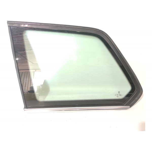Vidro Lateral Traseiro Esquerdo Vw Golf Variant 2015 2020