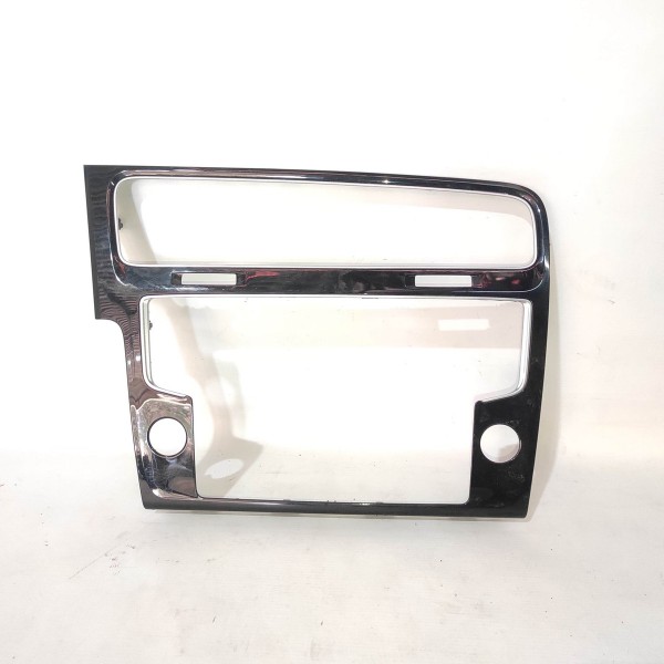 Moldura Difusor Centralbar Condicionado Vw Golf 2014 2020