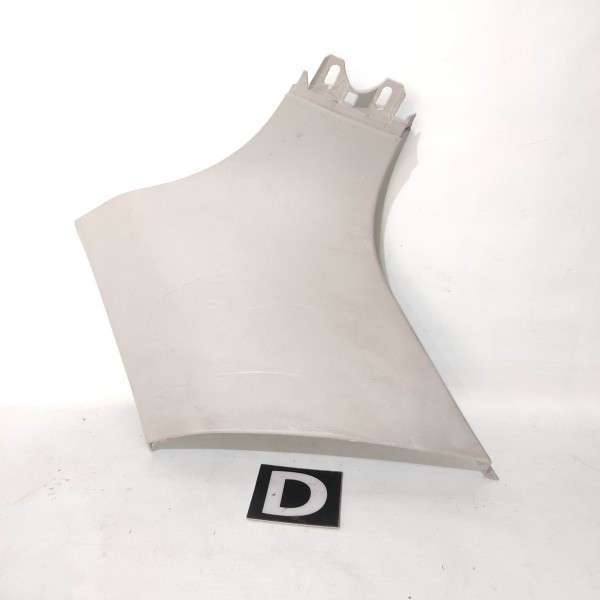 Moldura Traseira Direita Vw Golf Variant 2015 2019