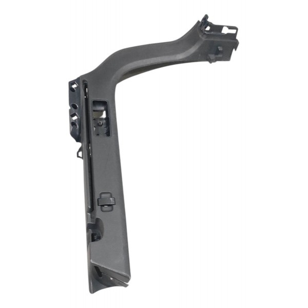 Moldura Lateral Direita Porta Malas Vw Golf Variant 15 19 Preto