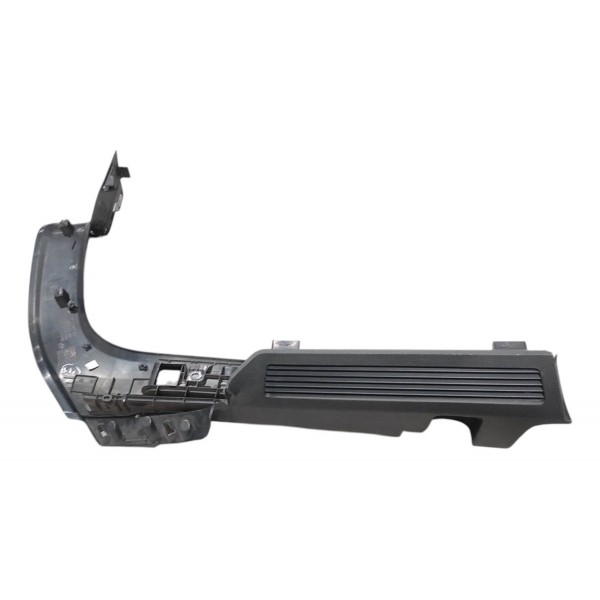 Moldura Lateral Esquerda Porta Malas Vw Golf Variant 15 20 Preto