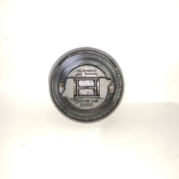 Tampa Óleo Motor Volkswagen Golf 1.4 Tsi 2014 2020 Preto