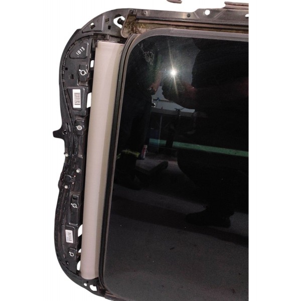 Teto Solar Volkswagen Golf Variant 2015 2019