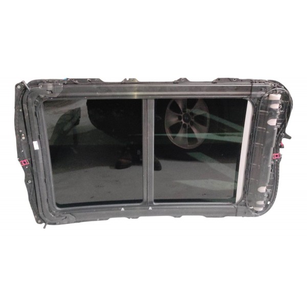 Teto Solar Volkswagen Golf Variant 2015 2019