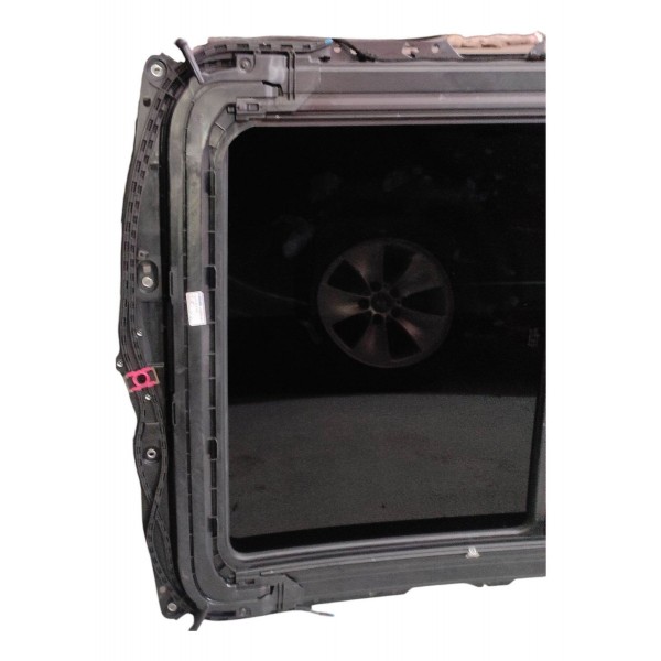 Teto Solar Volkswagen Golf Variant 2015 2019