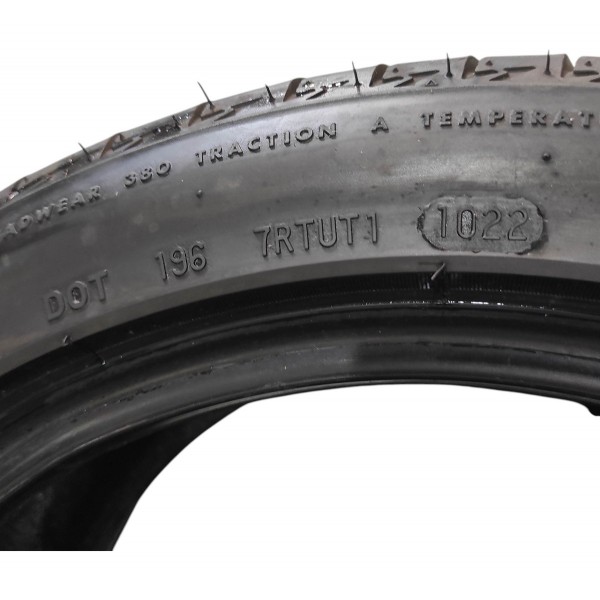 Par Pneu Bridgestone Turanza 225/45r17 50% Dot 1022 Ovo V