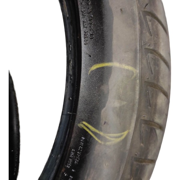 Par Pneu Bridgestone Turanza 225/45r17 50% Dot 1022 Ovo V