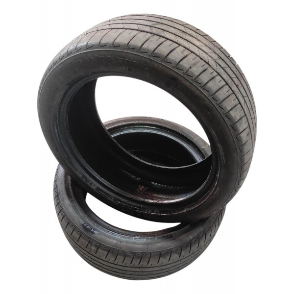 Par Pneu Bridgestone Turanza 225/45r17 50% Dot 1022 Ovo V