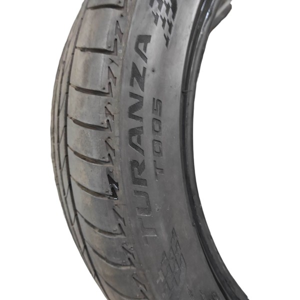 Par Pneu Bridgestone Turanza 225/45r17 50% Dot 1022 Ovo V