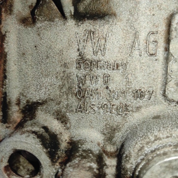 Caixa Cambio Dsg Dq200 7 Marchas Vw Golf A1 Q3 1.4 0am301107