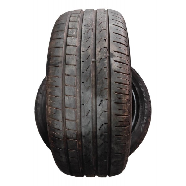 Par Pneu Pirelli Cinturato P7 225/45r17 40% Dot 4418