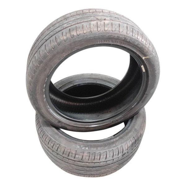 Par Pneu Pirelli Cinturato P7 225/45r17 40% Dot 4418