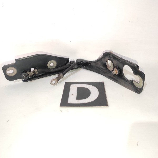 Dobradiça Direita Capo Bmw 318 323 325 328 E36 1992 1997
