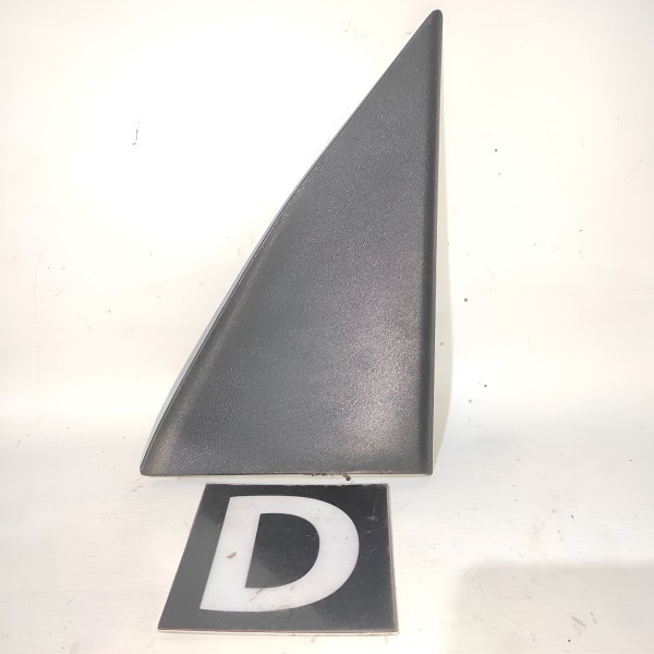 Acabamento Interno Retrovisor Direito Bmw 325 328 1992 1997