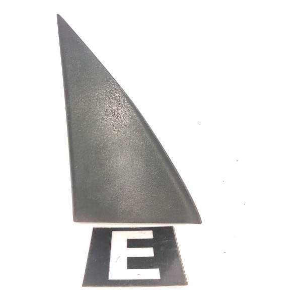 Acabamento Interno Retrovisor Esquerdo Bmw 323 325 328 92 97 Preto