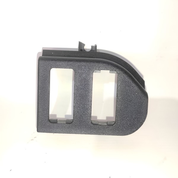 Moldura Botao Regulagem Farol Bmw 318 323 325 328 E36 92 97