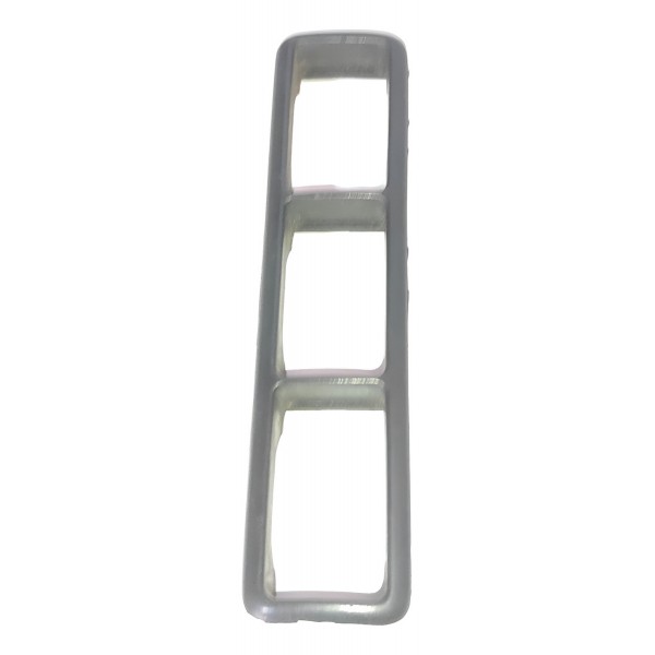 Moldura Tripla Botao Console Central Bmw 325 328 E36 1992 97