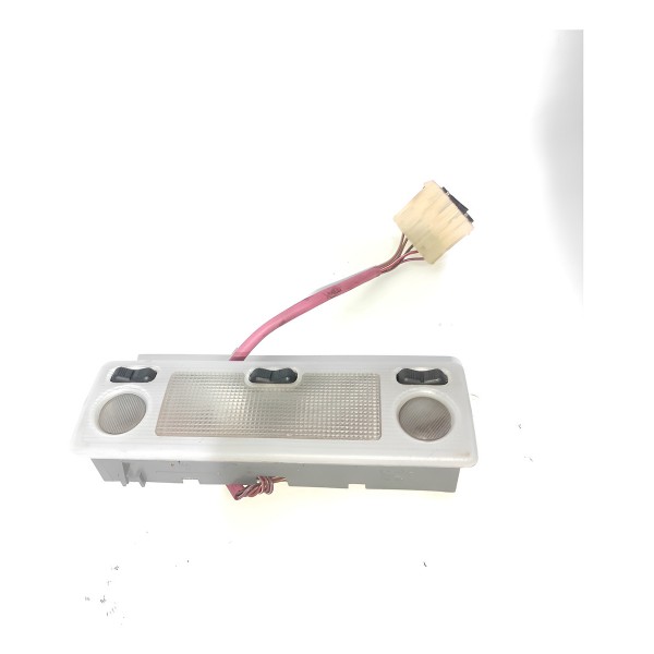Luz De Teto Traseira Bmw 318 323 325 328 E36 1992 1997