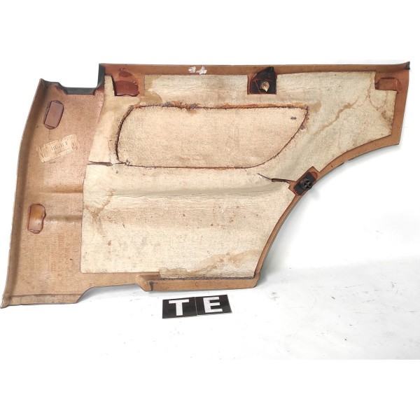 Forro Porta Traseira Esquerda Bmw 318 323 325 E36 97 Detalhe