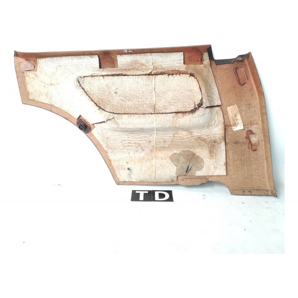 Forro Porta Traseira Direita Bmw 318 323 325 E36 97