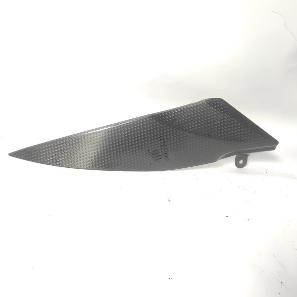 Carenagem Lateral Direita Tanque Yamaha Yzf R1 2007 Preto