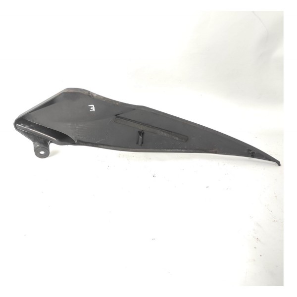 Carenagem Lateral Direita Tanque Yamaha Yzf R1 2007 Preto