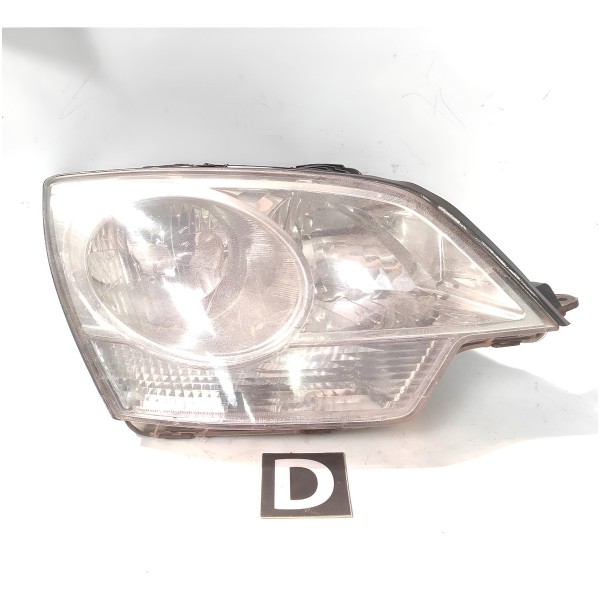 Farol Direito Chevrolet Captiva 2006 2018 Detalhe Direito/passageiro