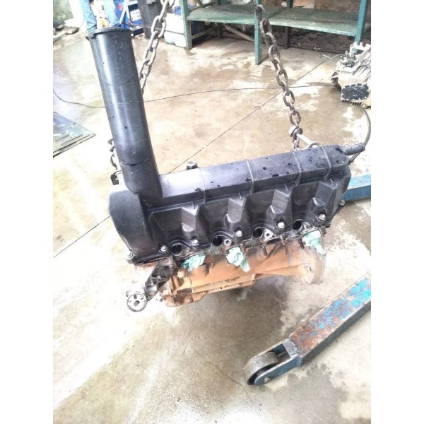 Motor Parcial Mercedes A160 W168 102cv 4cc 1997 - 2004