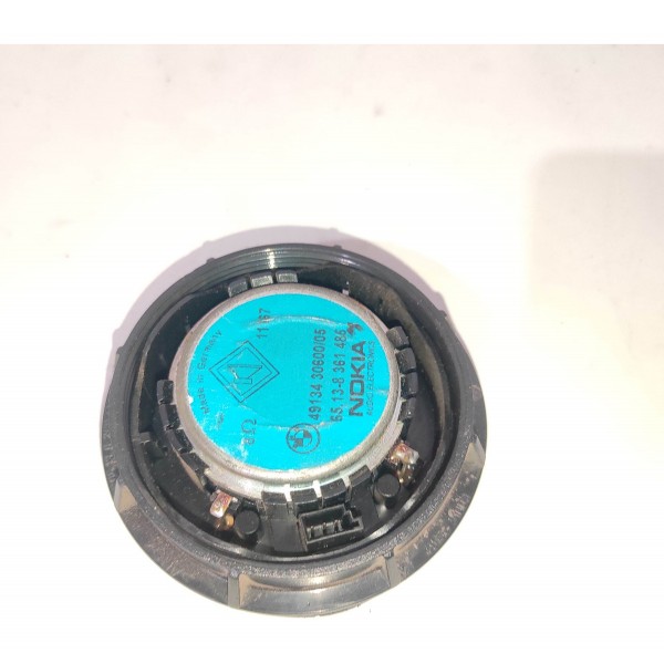 Tweeter Mid 84mm Bmw 318 323 325 328 E36 92 97 8361485