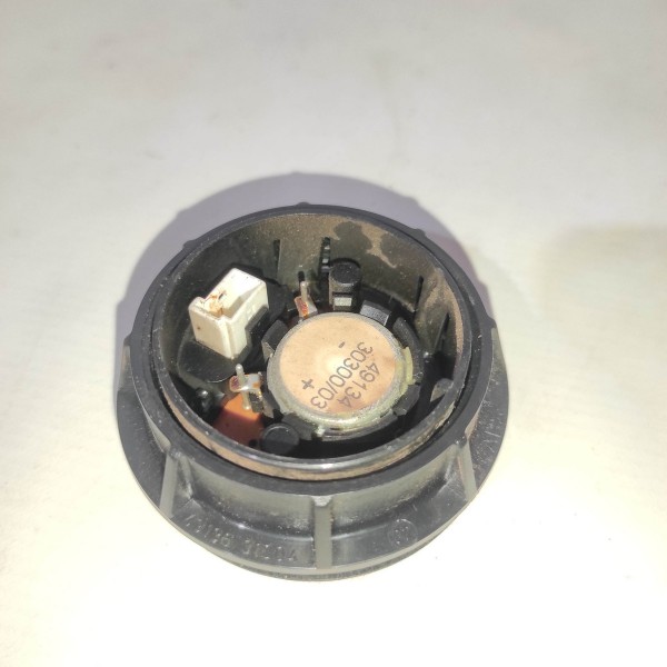 Tweeter Pequeno 62mm Bmw 318 323 325 328 E36 1992 1997