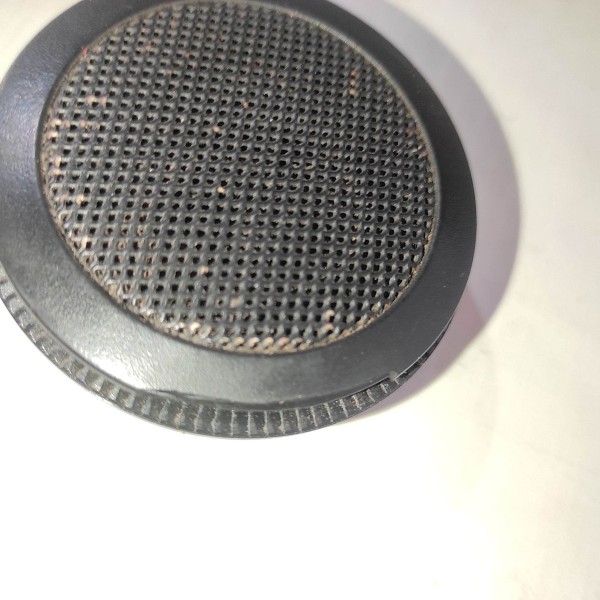 Tweeter Pequeno 62mm Bmw 323 325 328 E36 1992 1997 Detalhe