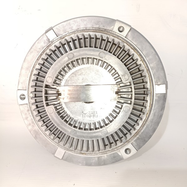 Polia Viscosa Ventoinha Bmw 323 325 328 E36 1992 1997 3 Furo