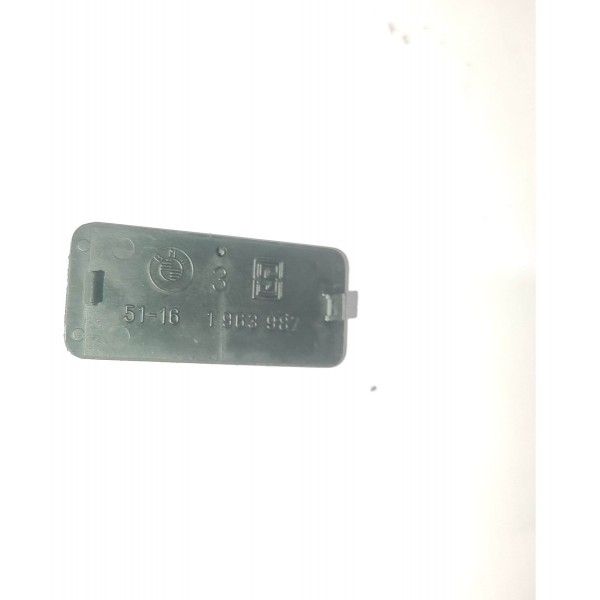 Botao Cego Console Central Bmw 318 323 325 328 92 97 1963987