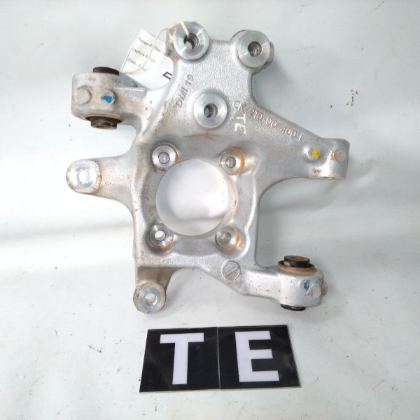 Manga De Eixo Traseiro Esquerdo Chevrolet Captiva 2006 2018