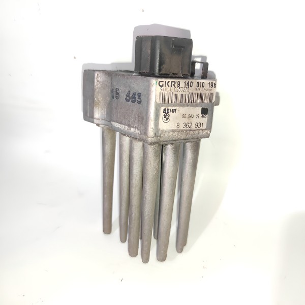 Resistencia Ventilador Interno Bmw 318 323 325 328 1992 1997