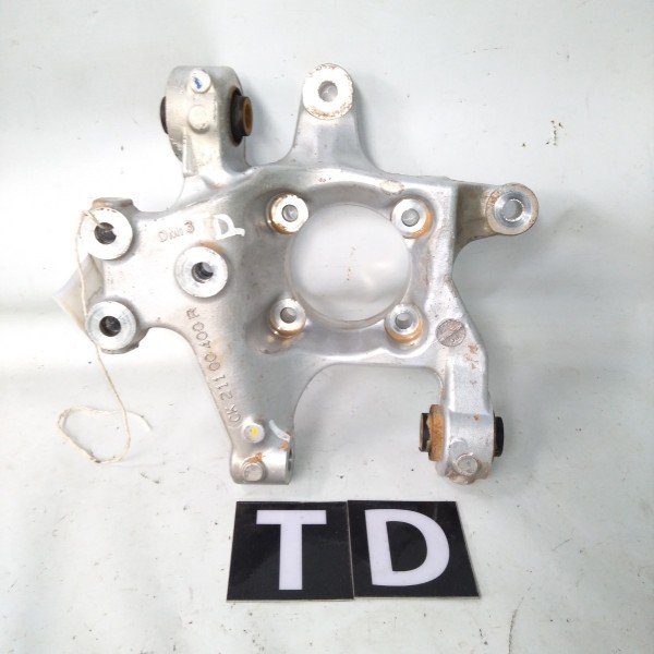 Manga De Eixo Traseiro Direito  Chevrolet Captiva 2006 2018