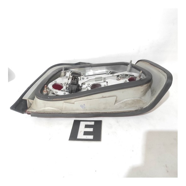 Lanterna Esquerda Bicolor Bmw 318 323 325 328 E36 1992 1997 Esquerdo/motorista