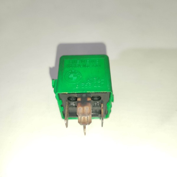 Rele 8353447 Bmw 318 323 325 328 E36 1992 1997 Verde