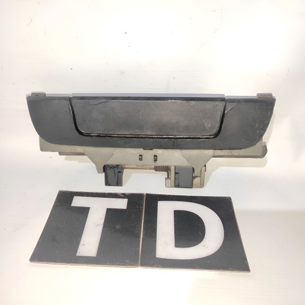 Macaneta Externa Traseira Direita Bmw 318 323 325 328 92 97