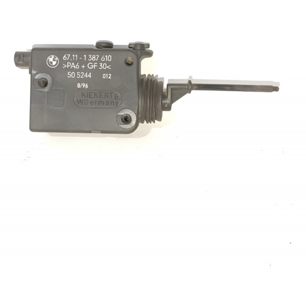 Motor Atuador Portinhola Tanque Bmw 318 323 325 328 92 97
