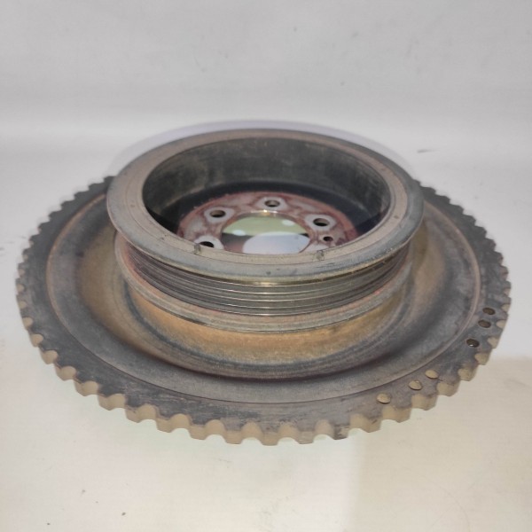Polia Roda Fonica Bmw 323 325 328 E36 1992 1997