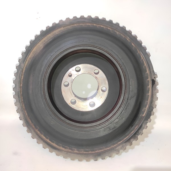 Polia Roda Fonica Bmw 323 325 328 E36 1992 1997
