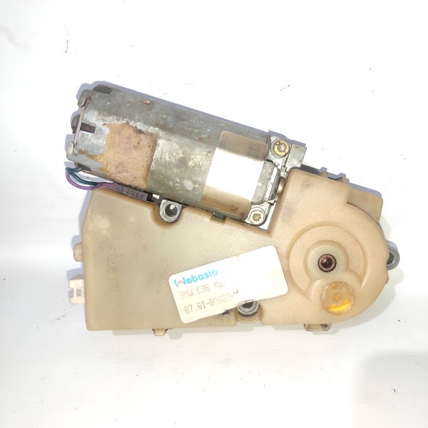 Motor Teto Solar Bmw 323 325 328 E36 1992 1997 8362364