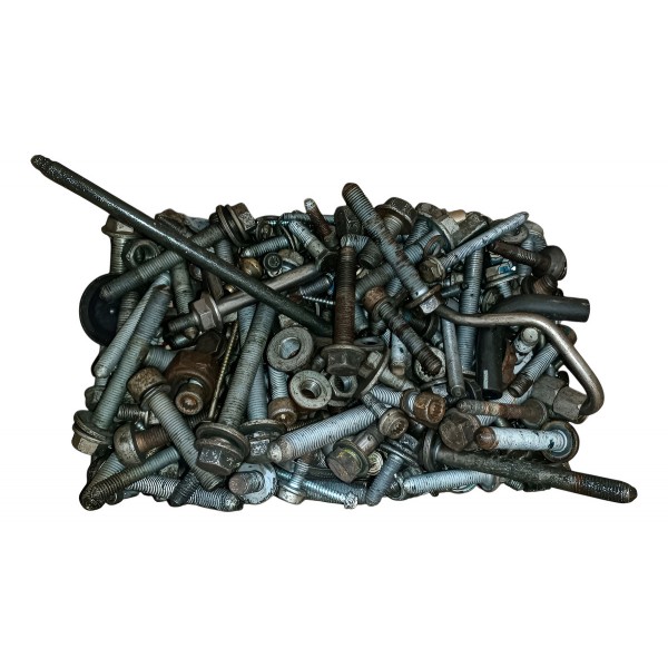 10kg Parafusos Vw Golf 2014 2020