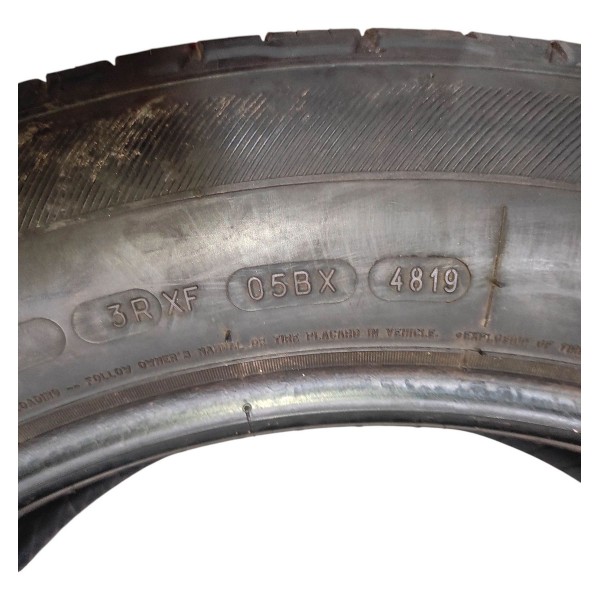 Par Pneu Michelin Primacy Suv 235/60r18 60% Dot 4819