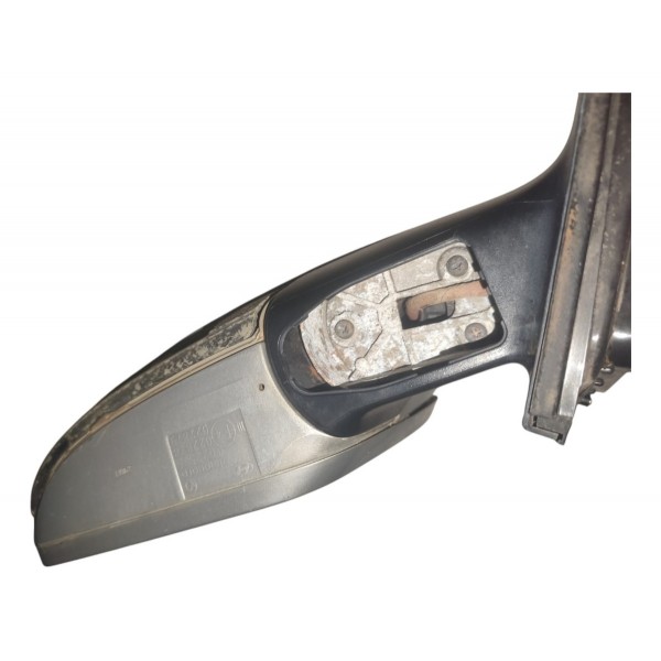 Retrovisor Elétrico Direito Santa Fé 2009 Detalhe